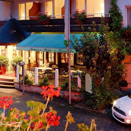 אלף Ringhotel Boemers Mosel Landhotel מראה חיצוני תמונה