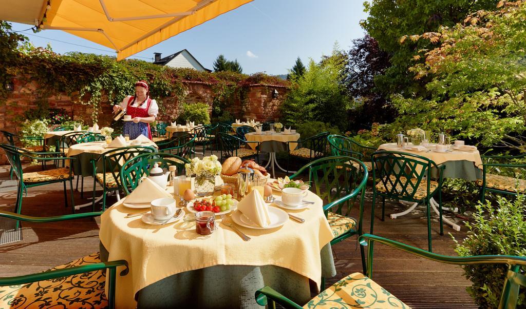 אלף Ringhotel Boemers Mosel Landhotel מראה חיצוני תמונה
