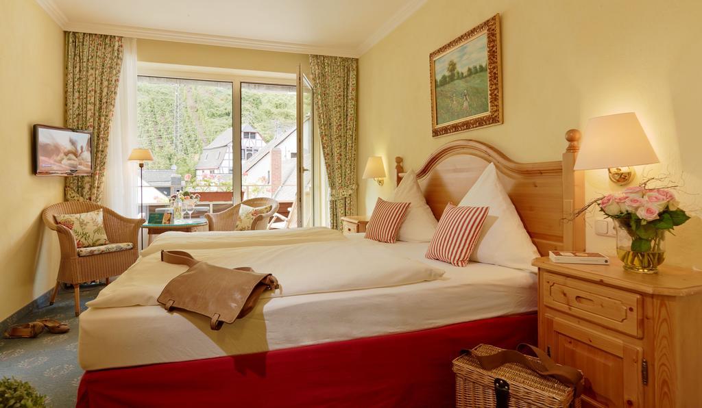 אלף Ringhotel Boemers Mosel Landhotel מראה חיצוני תמונה
