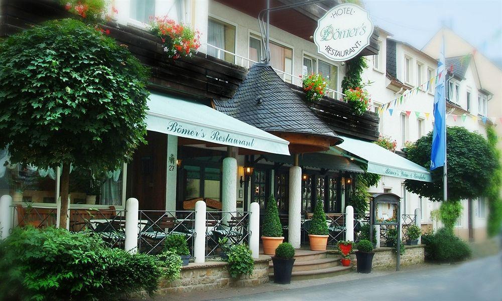 אלף Ringhotel Boemers Mosel Landhotel מראה חיצוני תמונה