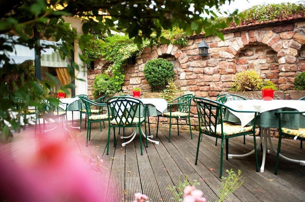 אלף Ringhotel Boemers Mosel Landhotel מראה חיצוני תמונה