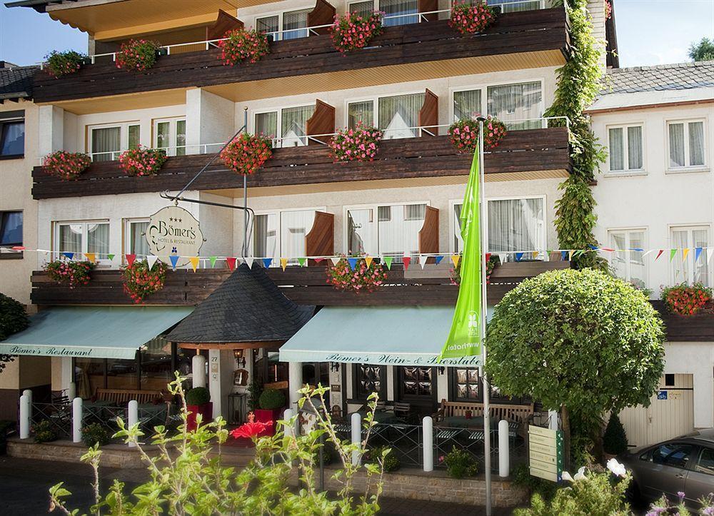 אלף Ringhotel Boemers Mosel Landhotel מראה חיצוני תמונה