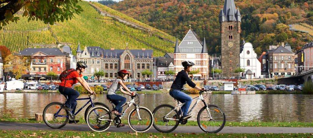 אלף Ringhotel Boemers Mosel Landhotel מראה חיצוני תמונה