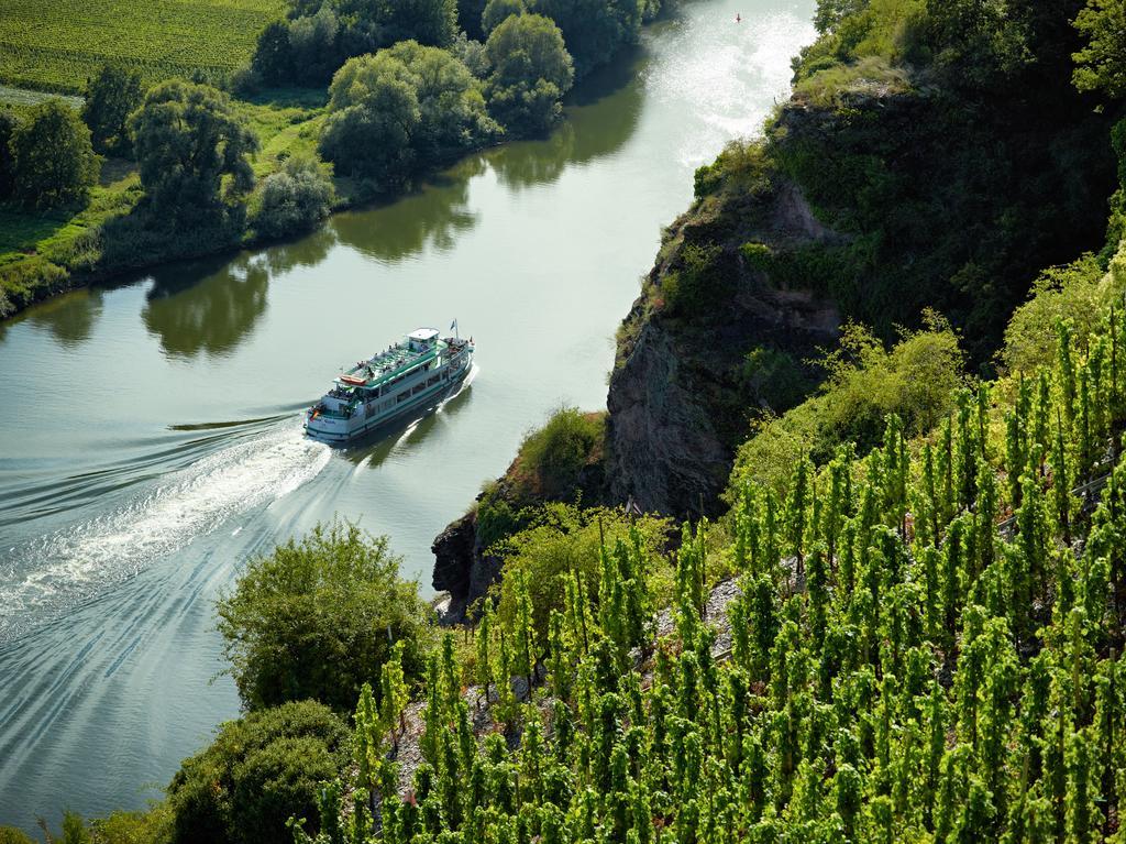 אלף Ringhotel Boemers Mosel Landhotel מראה חיצוני תמונה