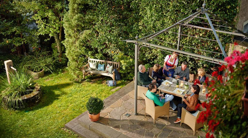 אלף Ringhotel Boemers Mosel Landhotel מראה חיצוני תמונה