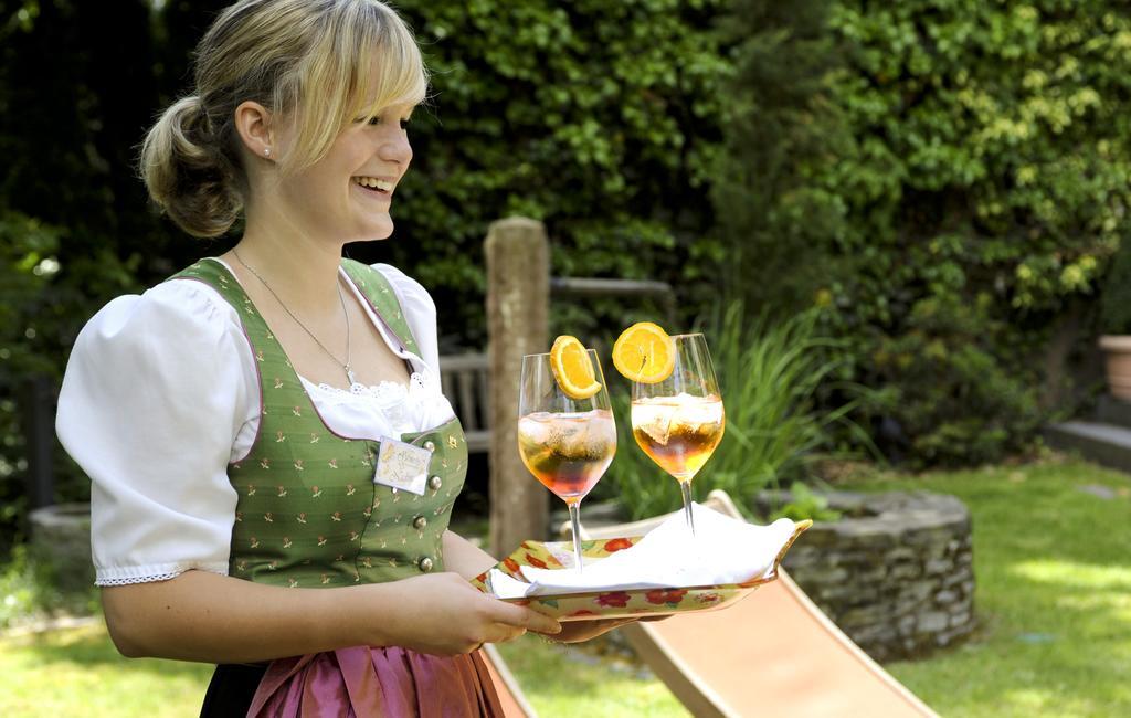 אלף Ringhotel Boemers Mosel Landhotel מראה חיצוני תמונה