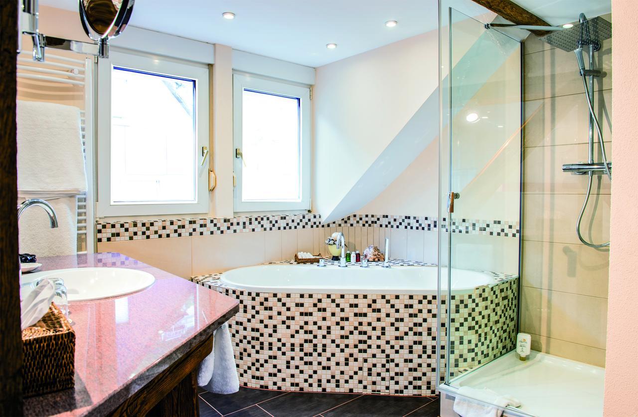 אלף Ringhotel Boemers Mosel Landhotel מראה חיצוני תמונה