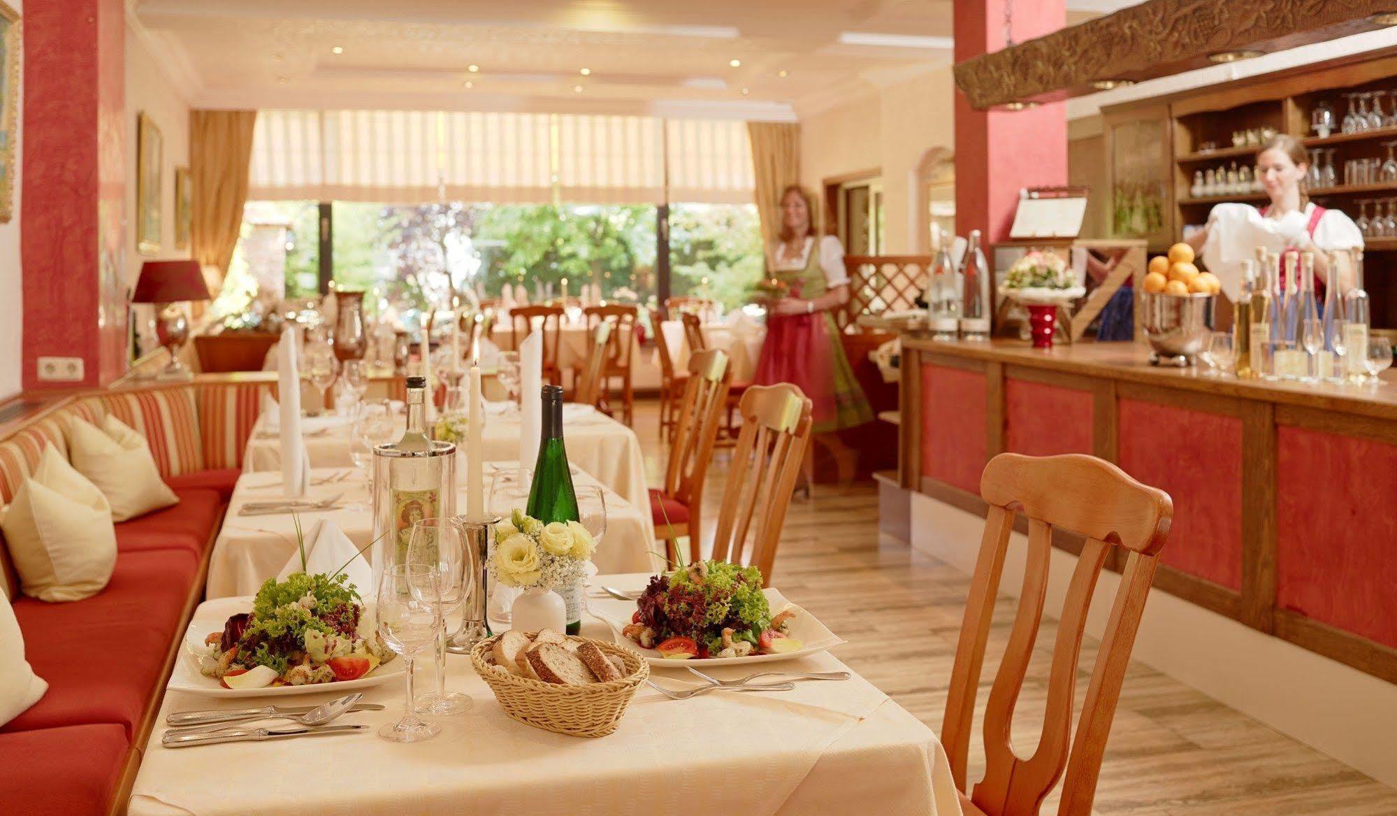 אלף Ringhotel Boemers Mosel Landhotel מראה חיצוני תמונה