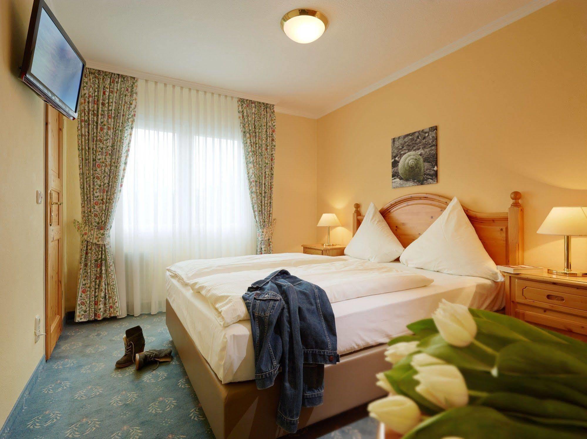 אלף Ringhotel Boemers Mosel Landhotel מראה חיצוני תמונה