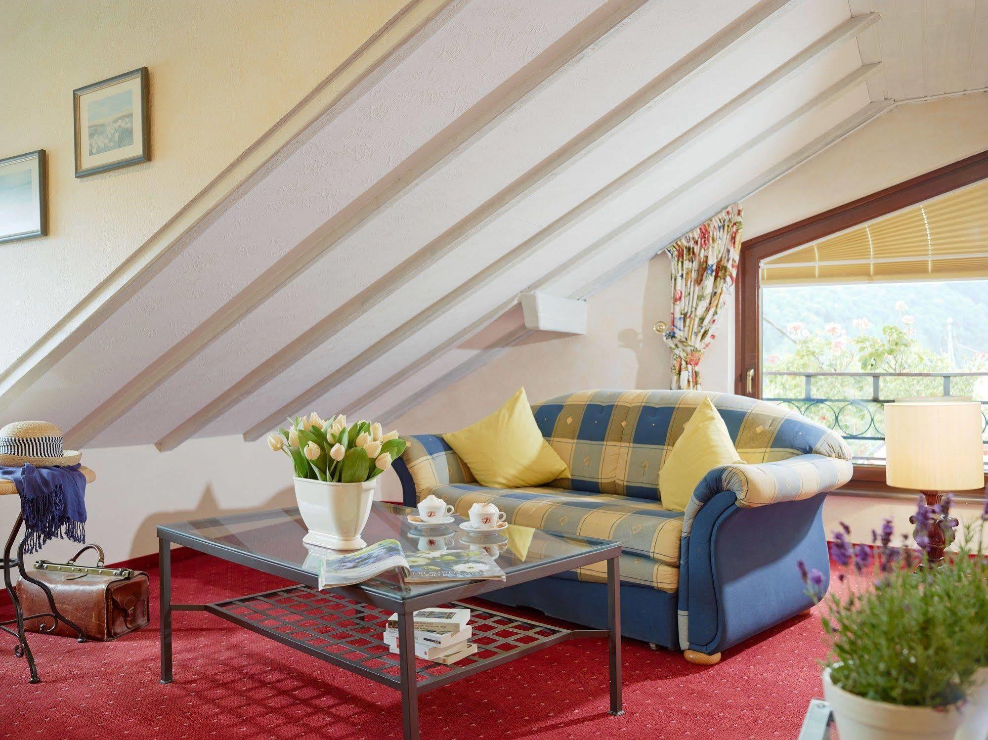 אלף Ringhotel Boemers Mosel Landhotel מראה חיצוני תמונה