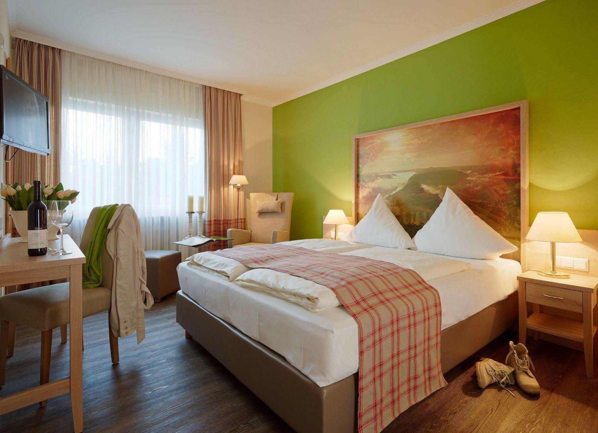 אלף Ringhotel Boemers Mosel Landhotel מראה חיצוני תמונה